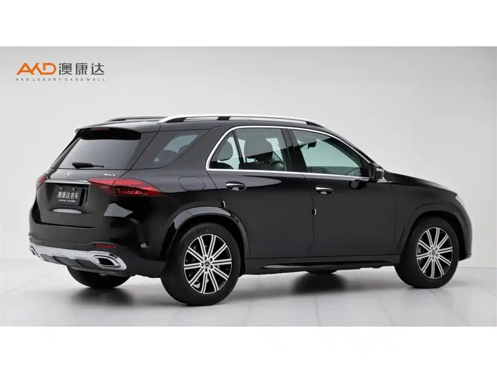 Mercedes-Benz GLE (Import) — фото 3