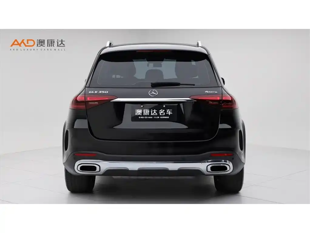Mercedes-Benz GLE (Import) — фото 4