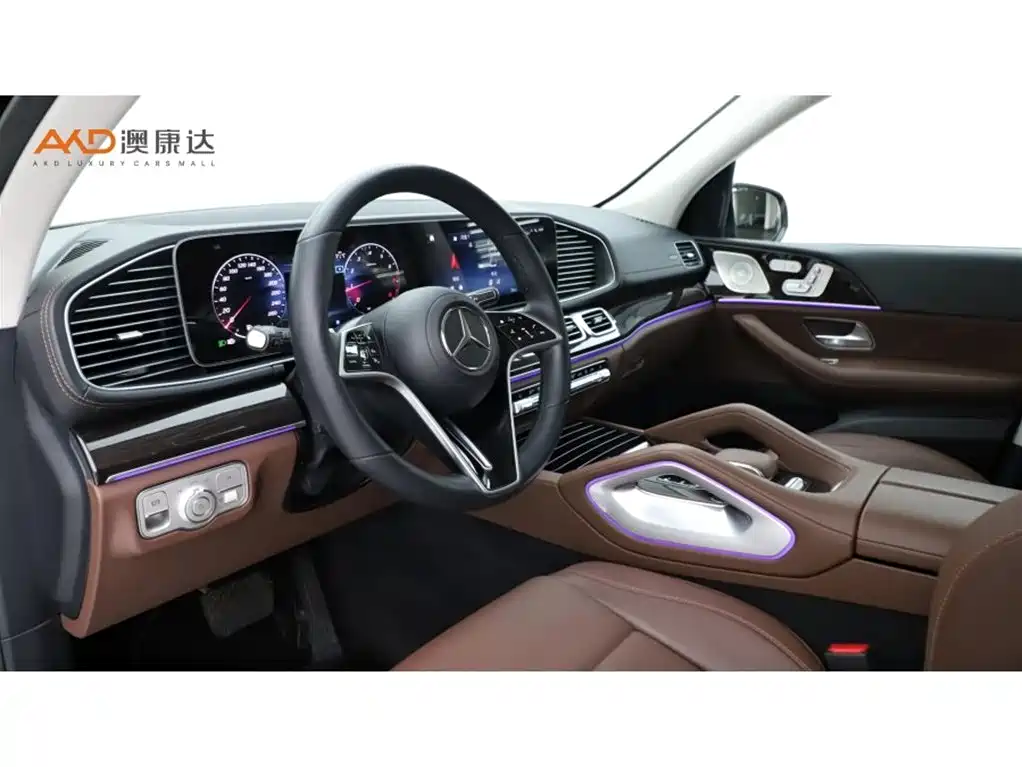 Mercedes-Benz GLE (Import) — фото 6