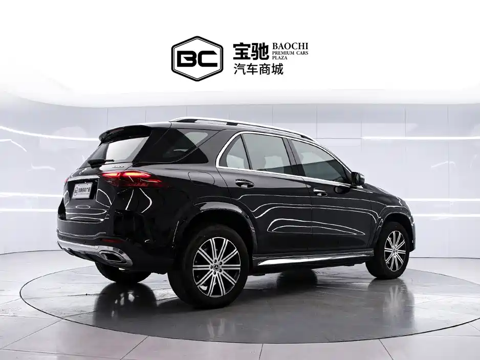 Mercedes-Benz GLE (Import) — фото 3