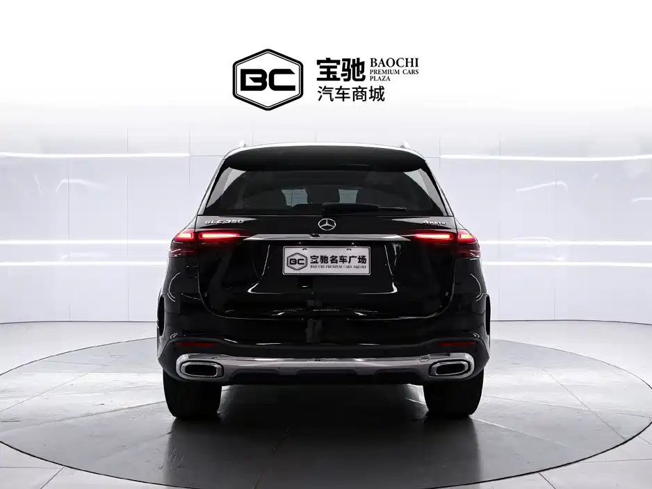 Mercedes-Benz GLE (Import) — фото 4