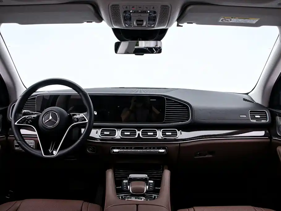 Mercedes-Benz GLE (Import) — фото 5