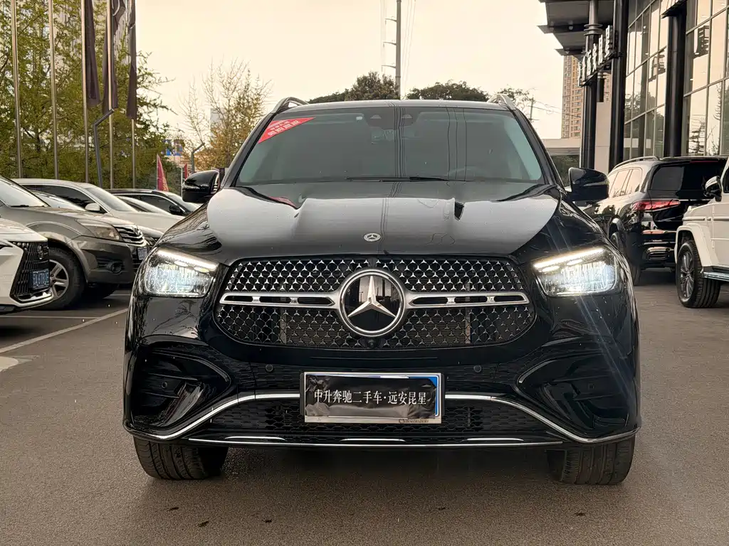 Mercedes-Benz GLE (Import) — фото 2