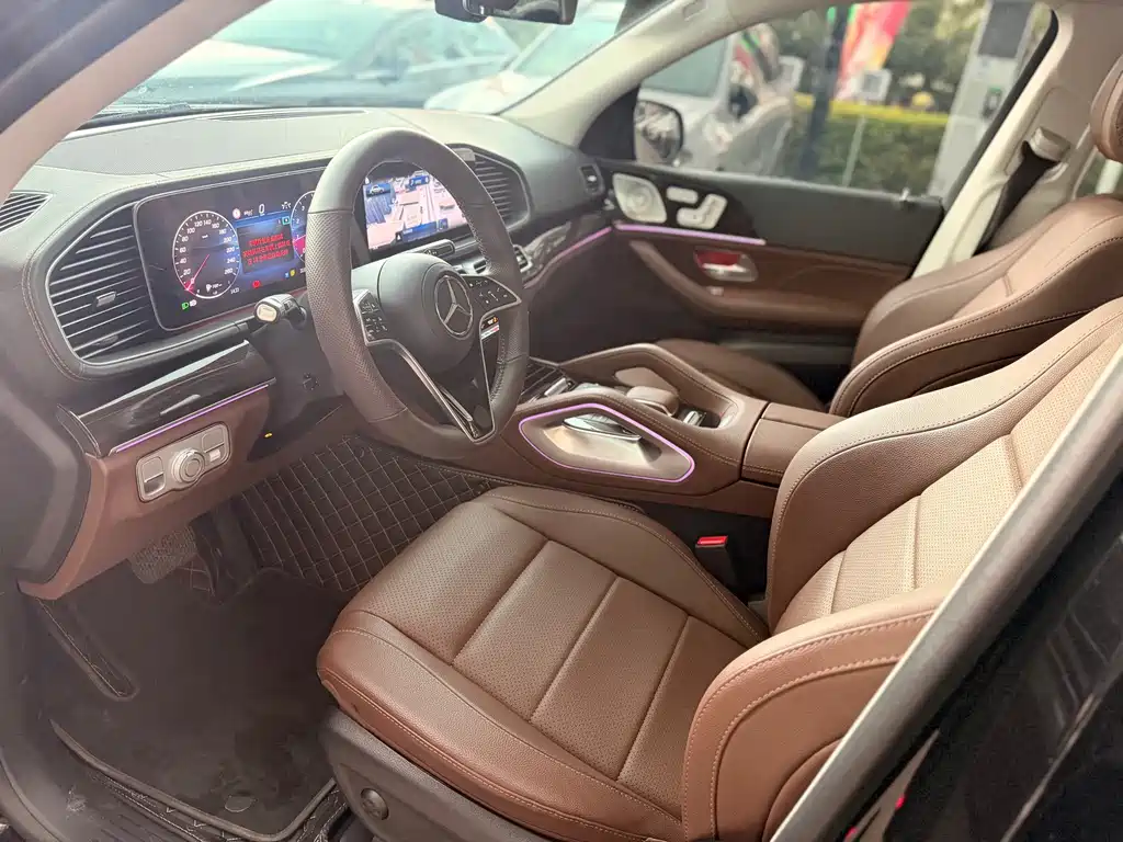 Mercedes-Benz GLE (Import) — фото 13