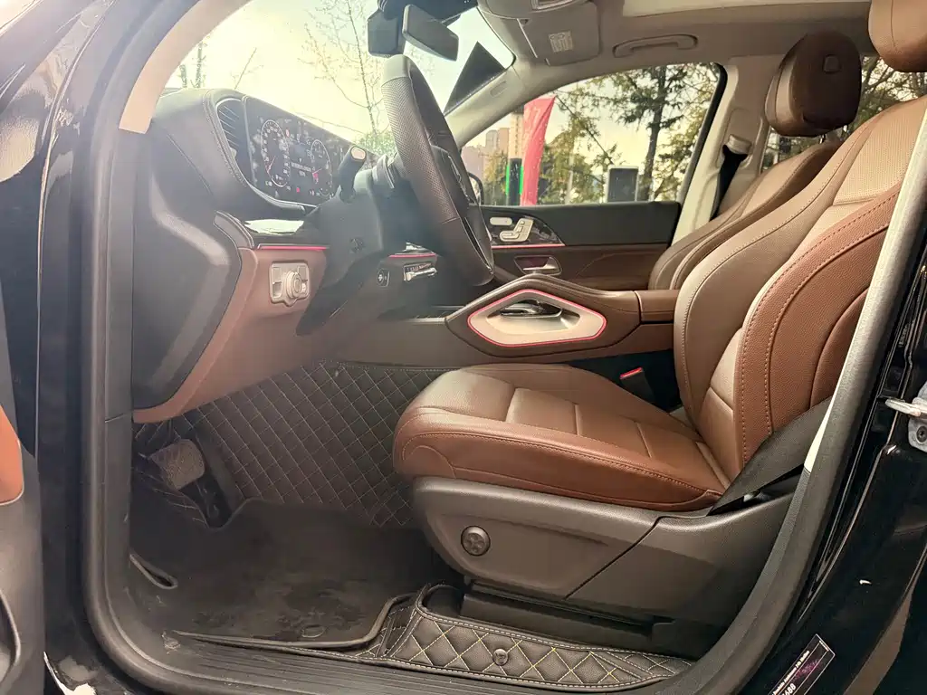 Mercedes-Benz GLE (Import) — фото 15