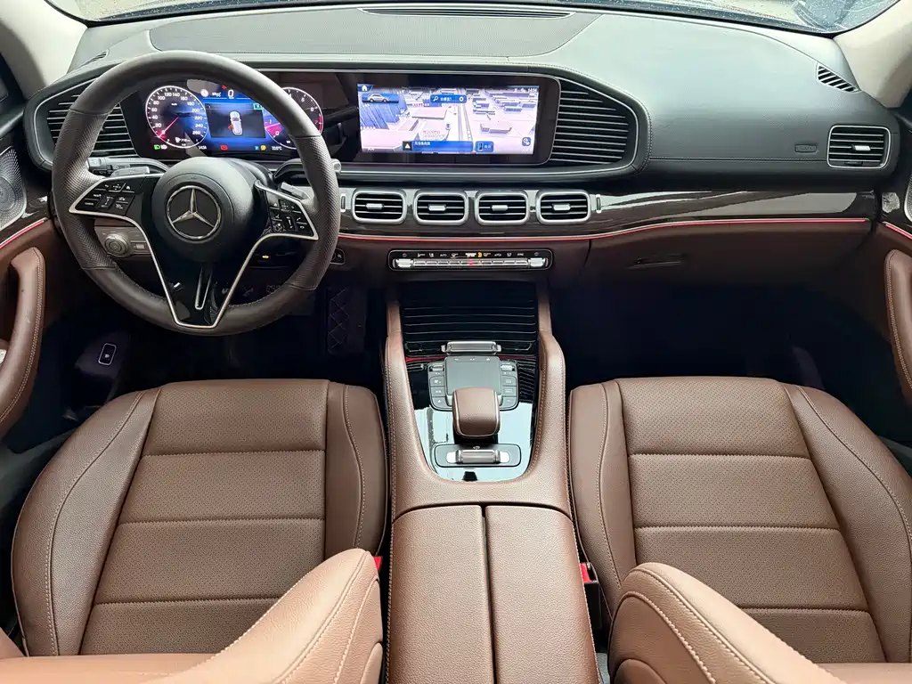 Mercedes-Benz GLE (Import) — фото 19