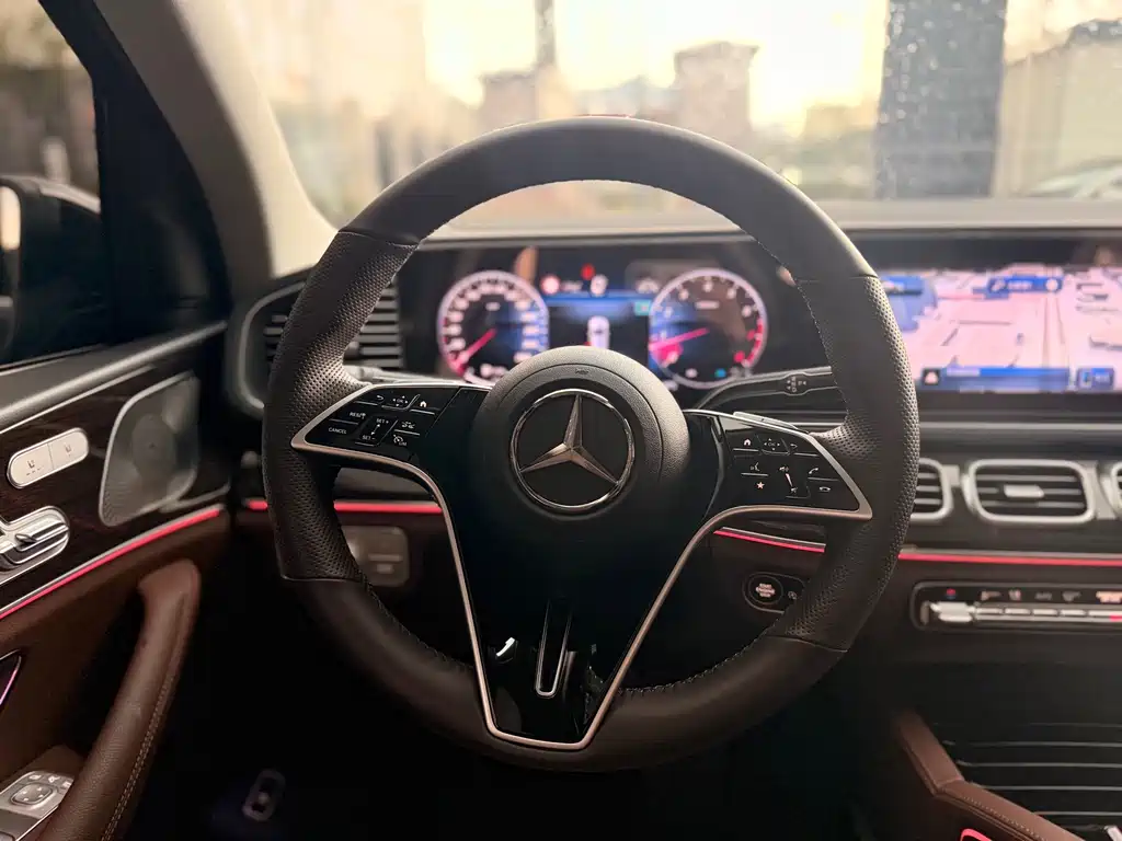 Mercedes-Benz GLE (Import) — фото 20