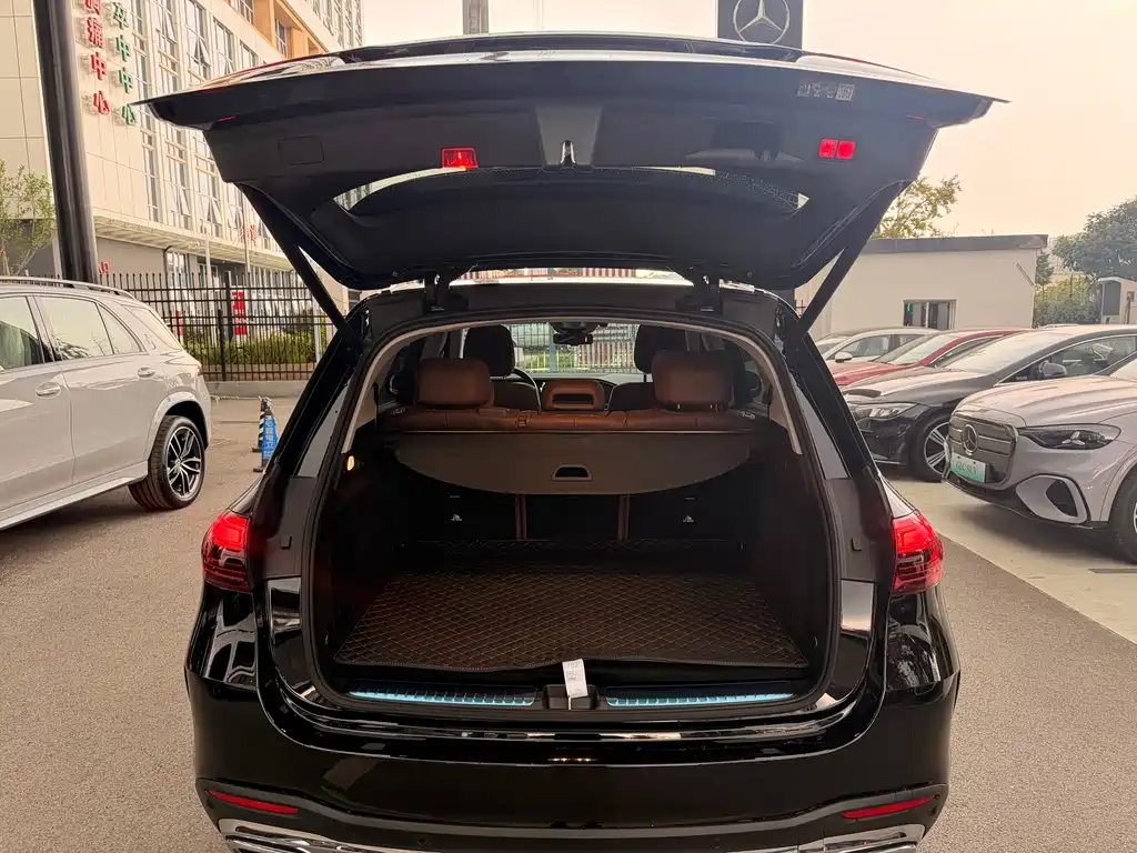 Mercedes-Benz GLE (Import) — фото 21