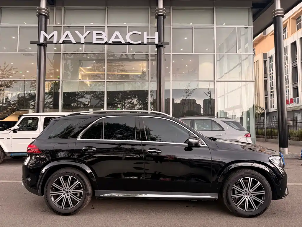 Mercedes-Benz GLE (Import) — фото 6