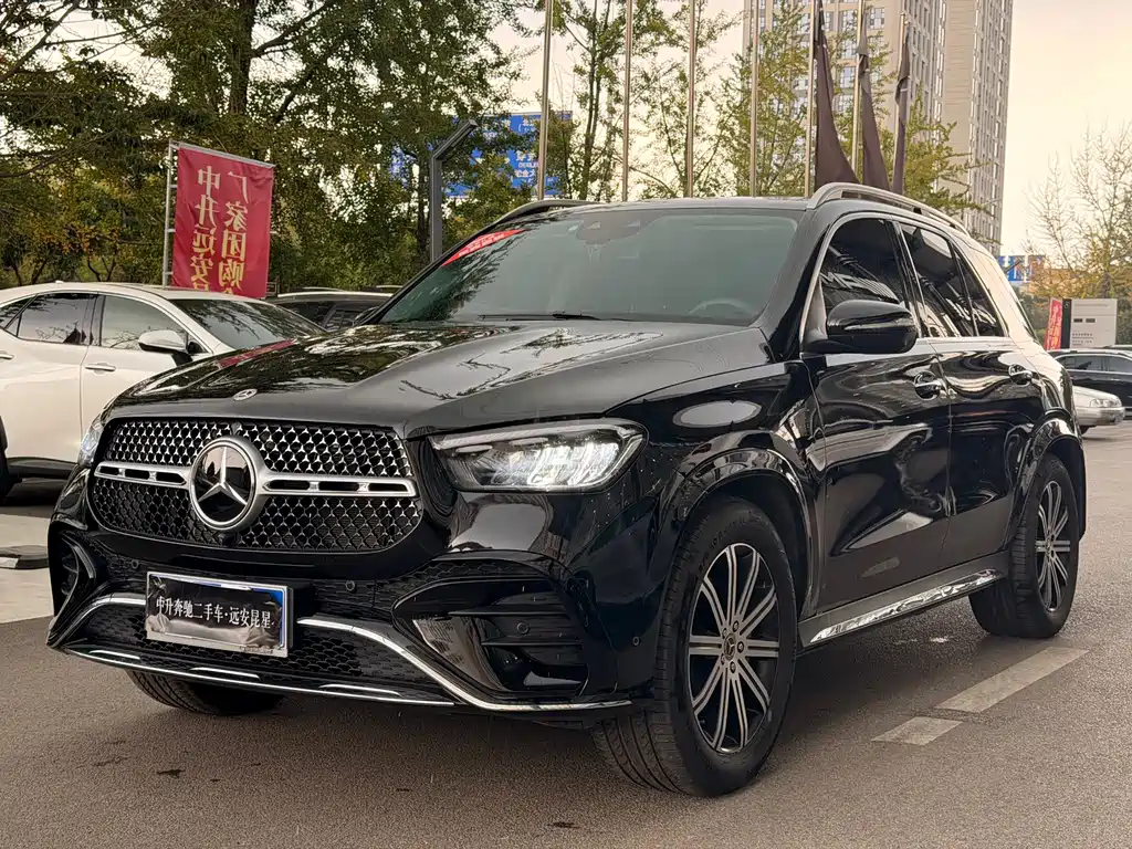 Mercedes-Benz GLE (Import) — фото 7