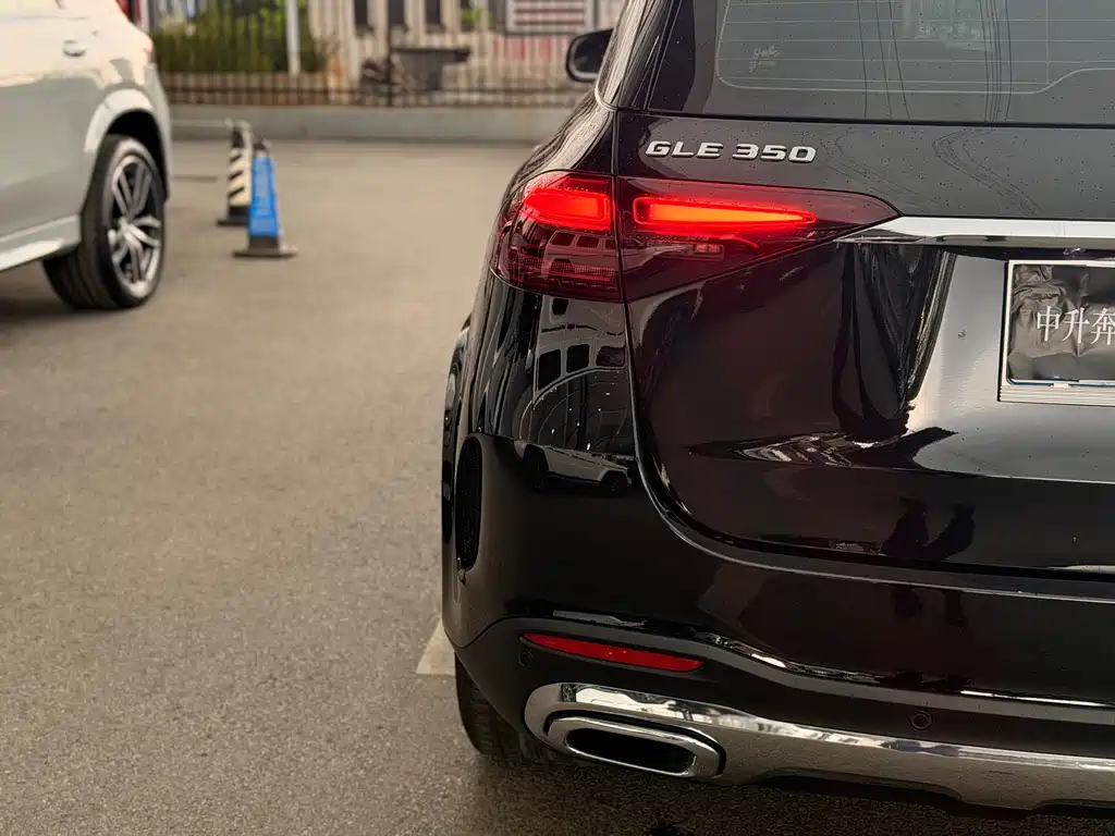 Mercedes-Benz GLE (Import) — фото 10