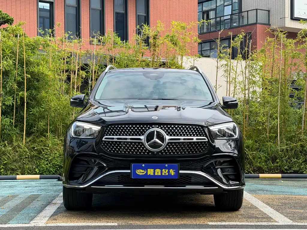 Mercedes-Benz GLE (Import) — фото 2