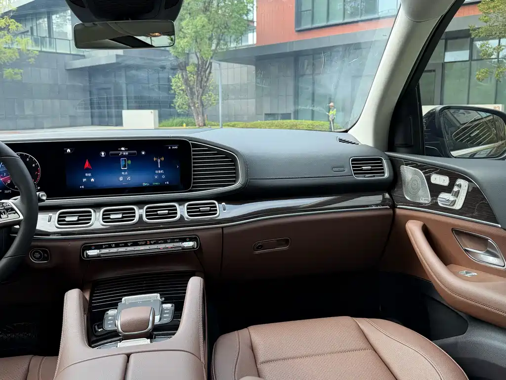 Mercedes-Benz GLE (Import) — фото 15