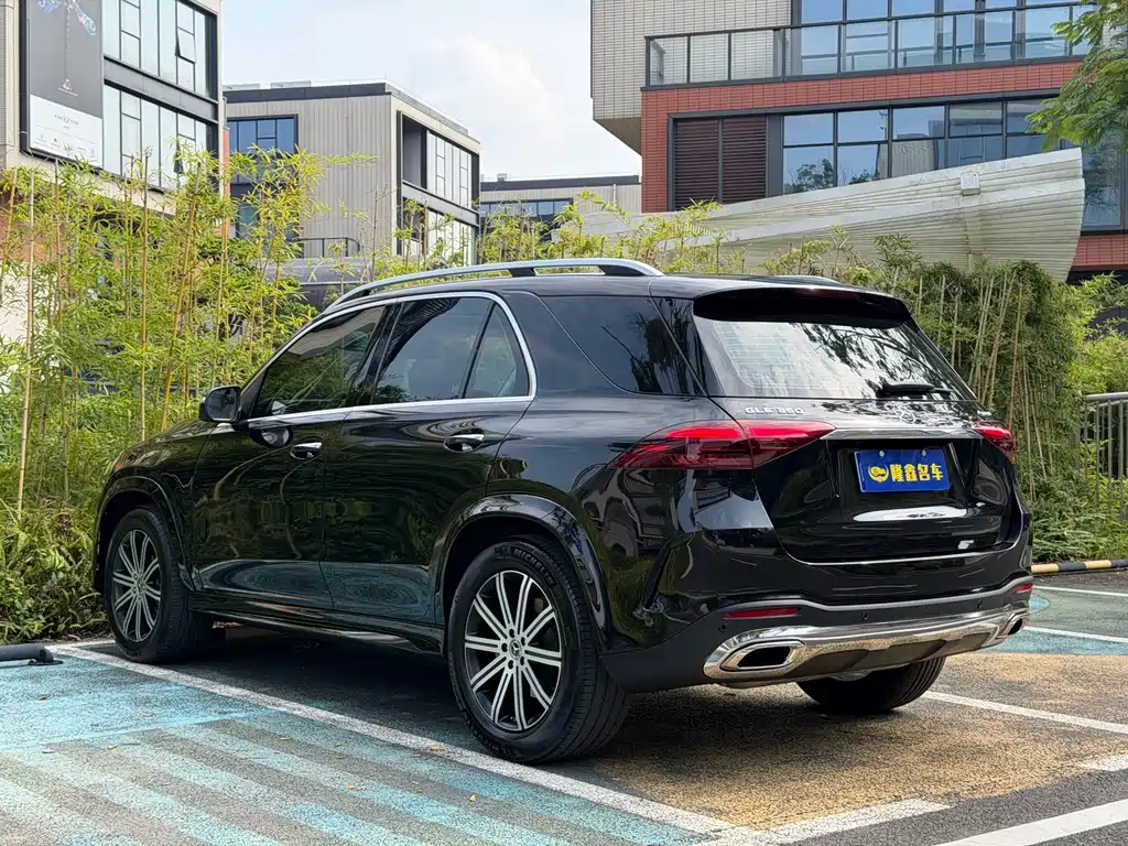 Mercedes-Benz GLE (Import) — фото 17
