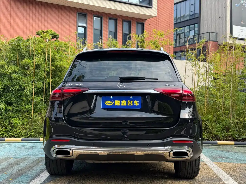 Mercedes-Benz GLE (Import) — фото 18