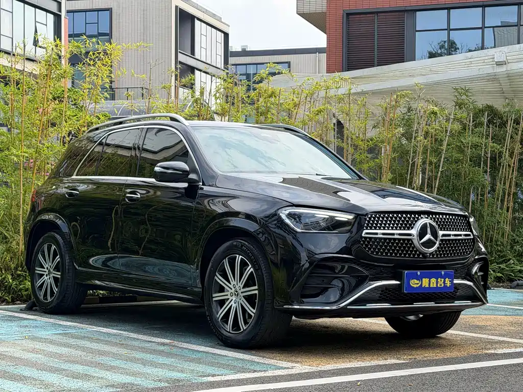 Mercedes-Benz GLE (Import) — фото 3