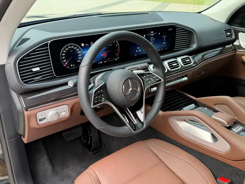 Mercedes-Benz GLE (Import) — фото 10