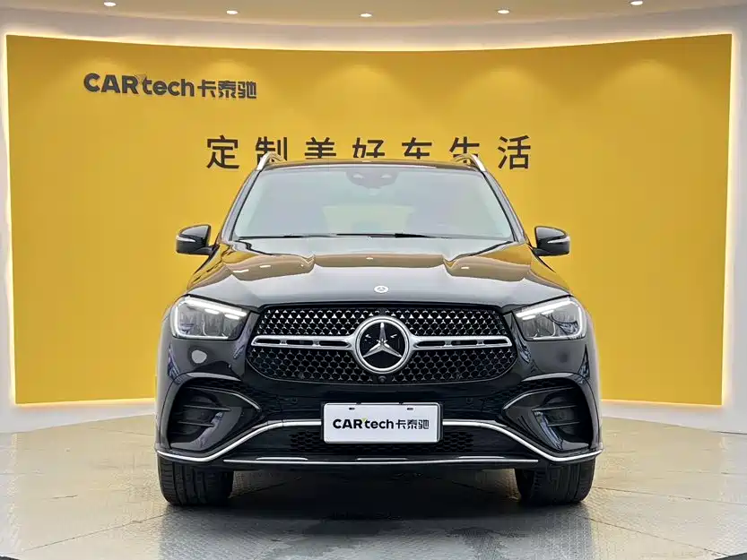 Mercedes-Benz GLE (Import) — фото 3