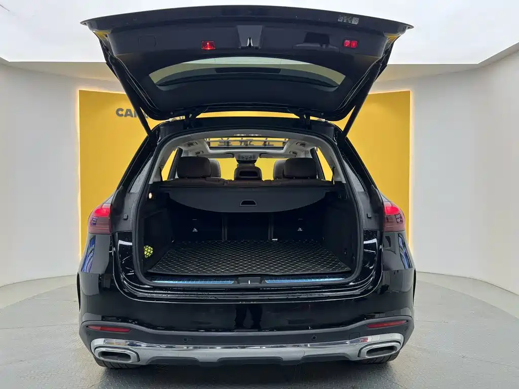 Mercedes-Benz GLE (Import) — фото 4
