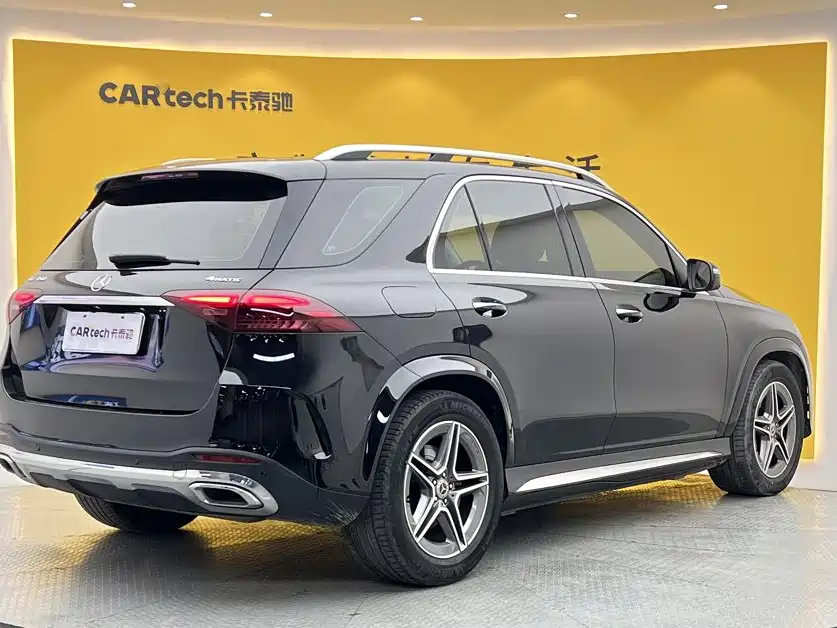 Mercedes-Benz GLE (Import) — фото 5