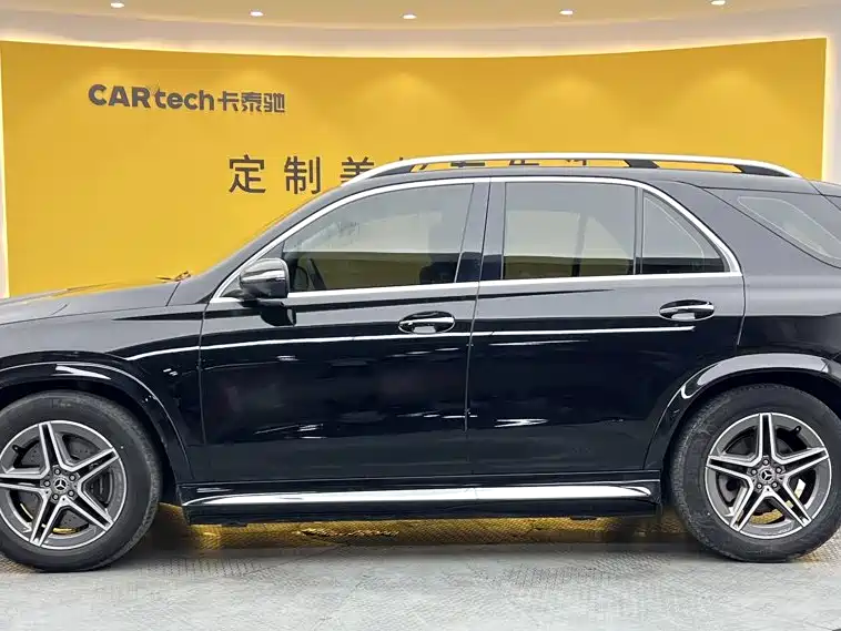 Mercedes-Benz GLE (Import) — фото 8