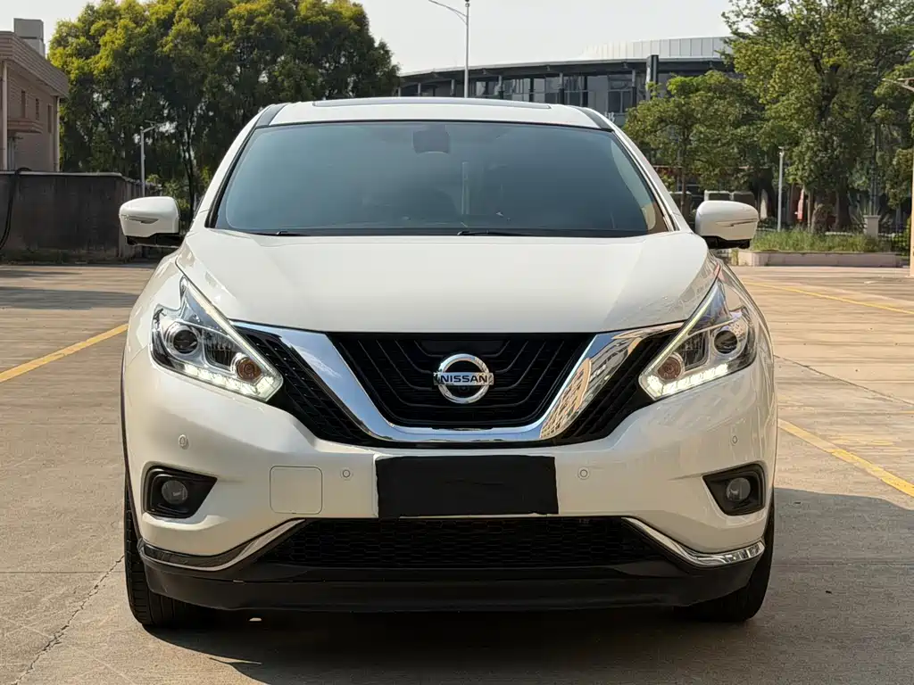 Nissan Murano — фото 2