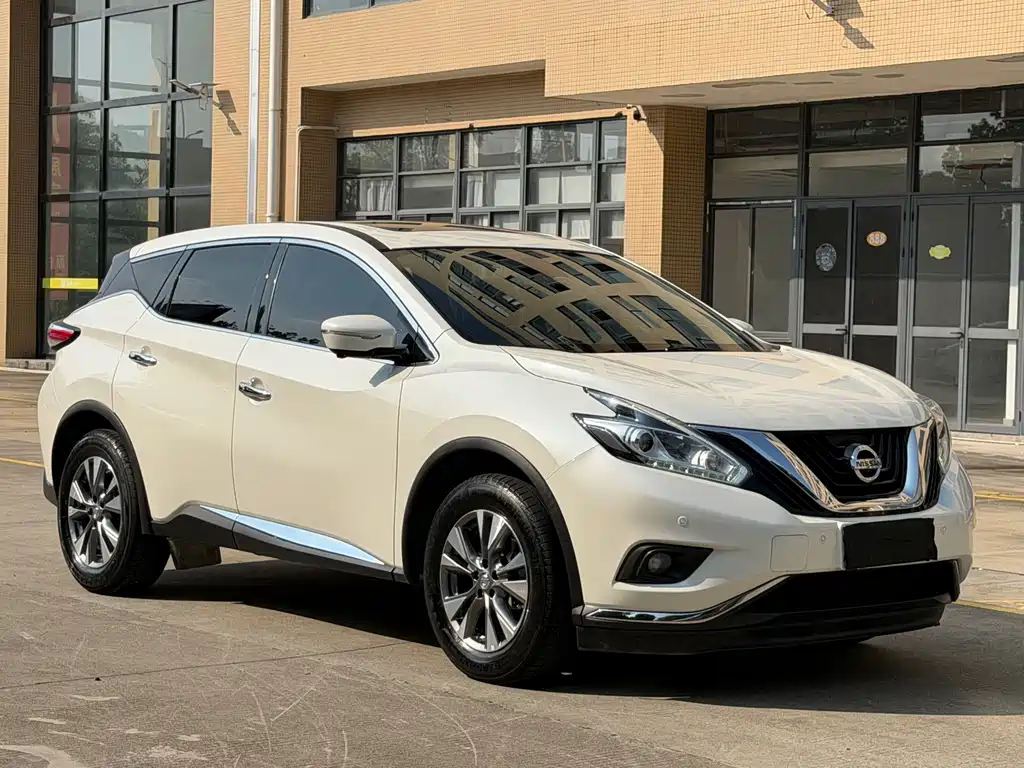 Nissan Murano — фото 3