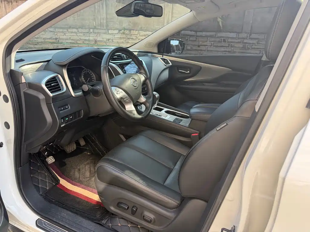 Nissan Murano — фото 4