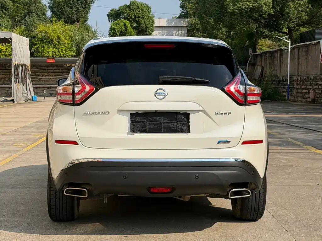 Nissan Murano — фото 9
