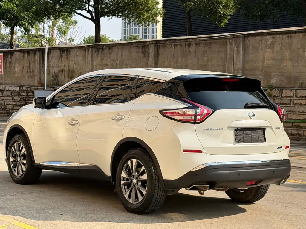 Nissan Murano — фото 10