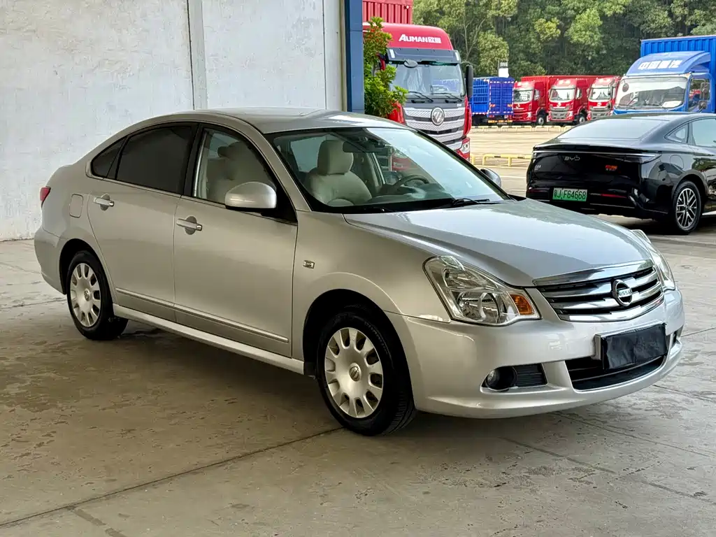 Nissan Sylphy — фото 2