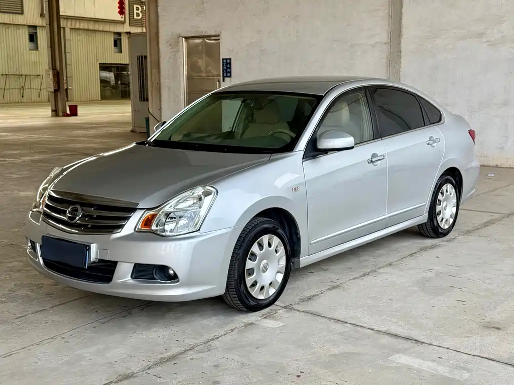 Nissan Sylphy — фото 3