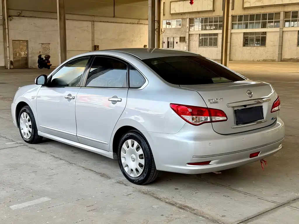 Nissan Sylphy — фото 6