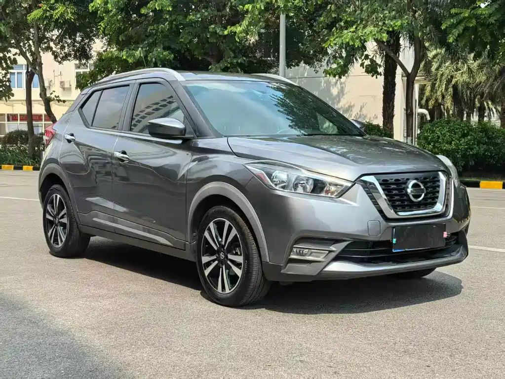 Nissan Kicks — фото 3
