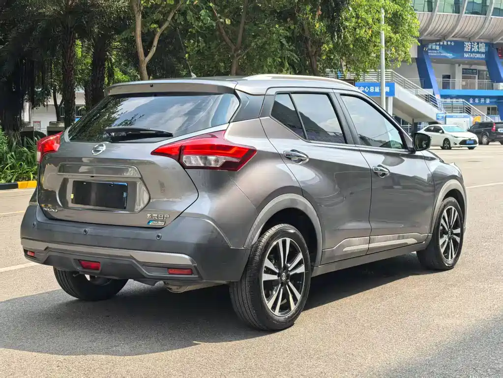 Nissan Kicks — фото 4
