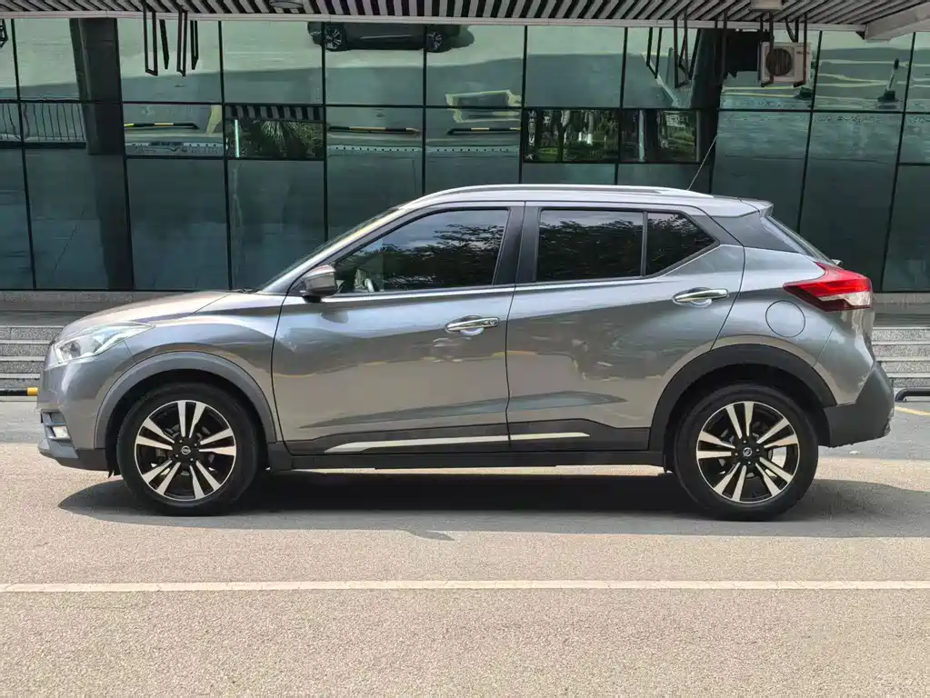 Nissan Kicks — фото 5