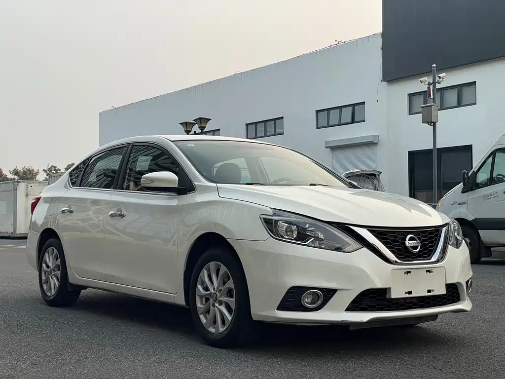 Nissan Sylphy — фото 3