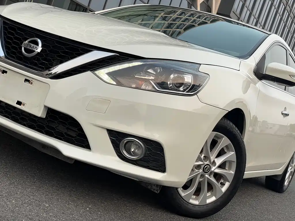 Nissan Sylphy — фото 4