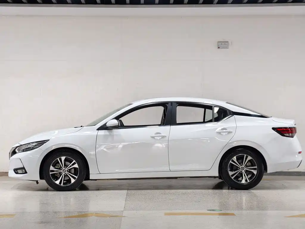 Nissan Sylphy — фото 12