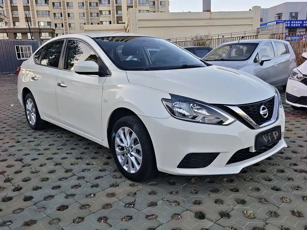 Nissan Sylphy — фото 3