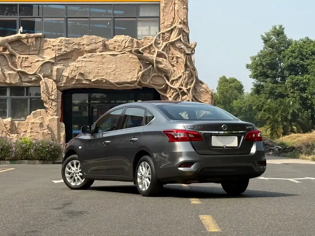 Nissan Sylphy — фото 3