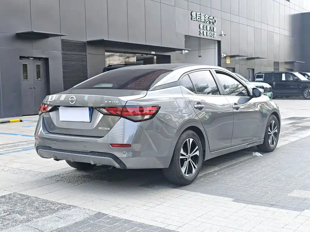 Nissan Sylphy — фото 4