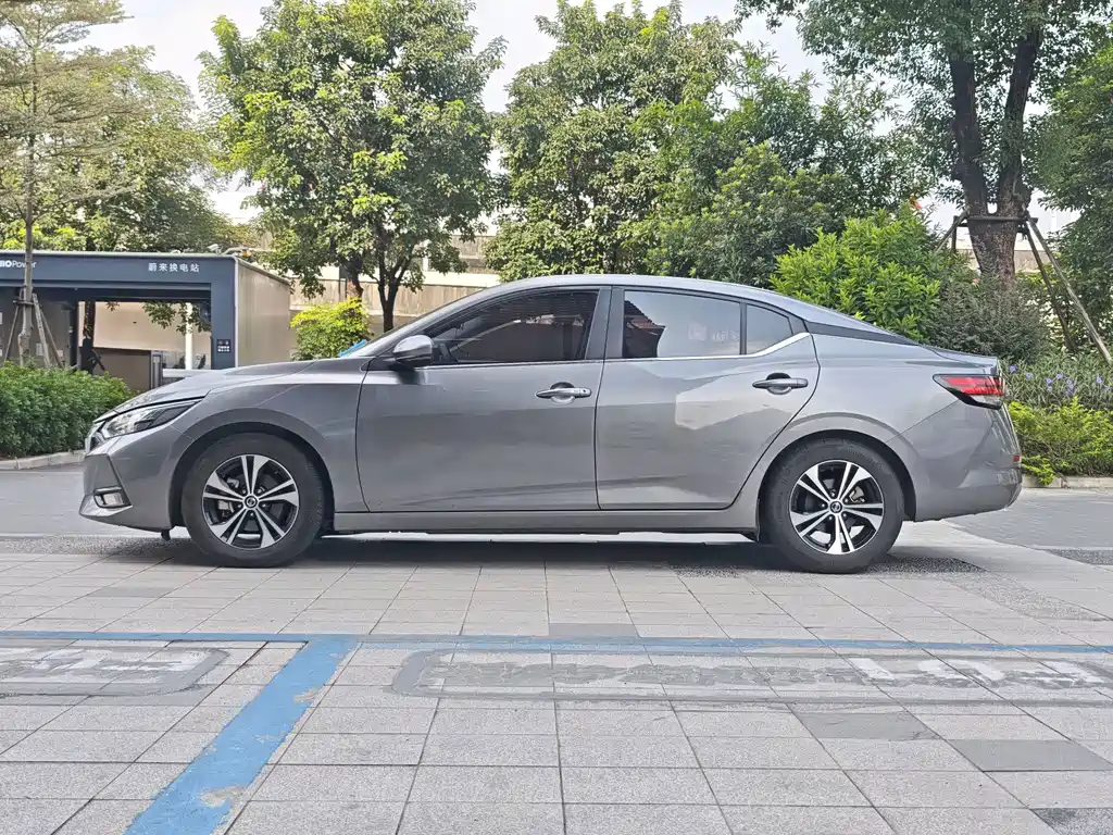 Nissan Sylphy — фото 9