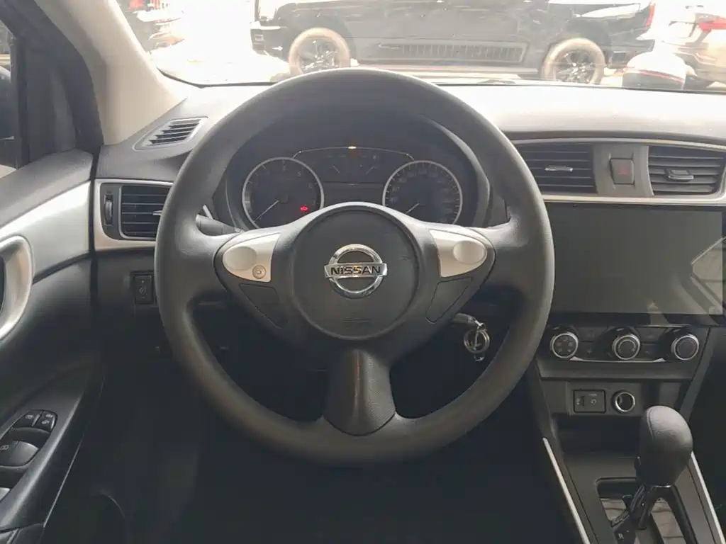 Nissan Sylphy — фото 10