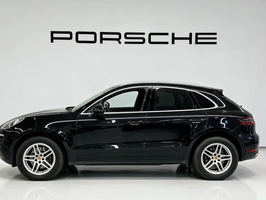 Porsche Macan — фото 3