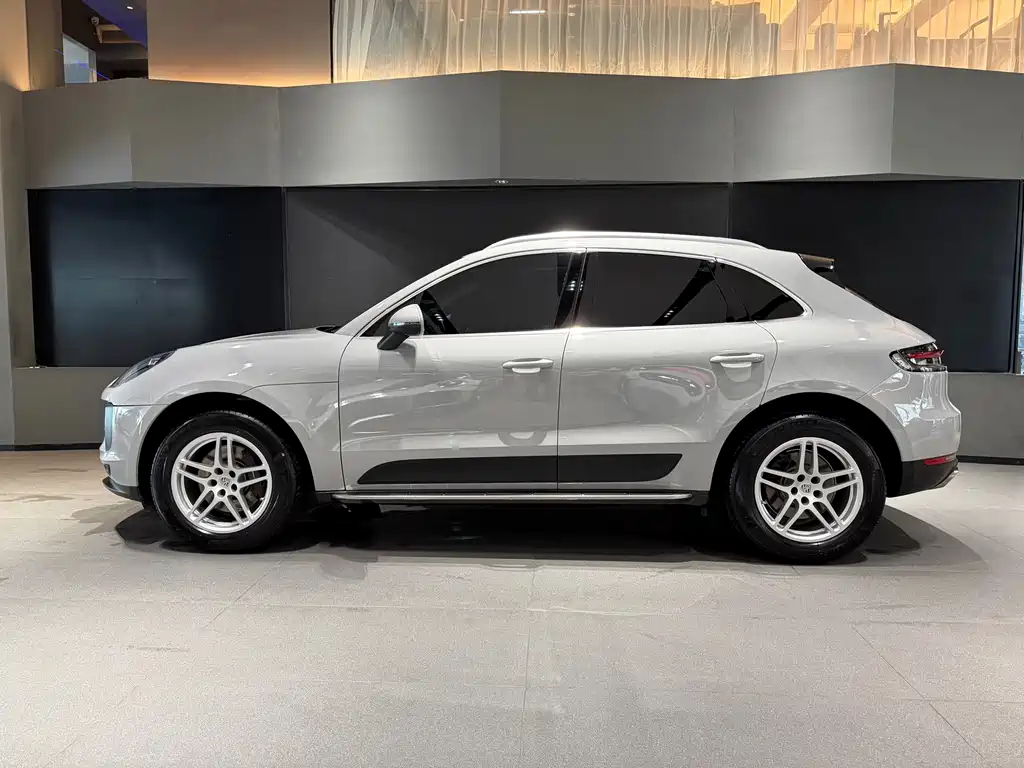 Porsche Macan — фото 3