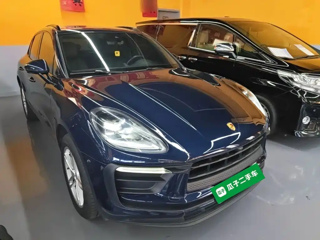Porsche Macan — фото 3