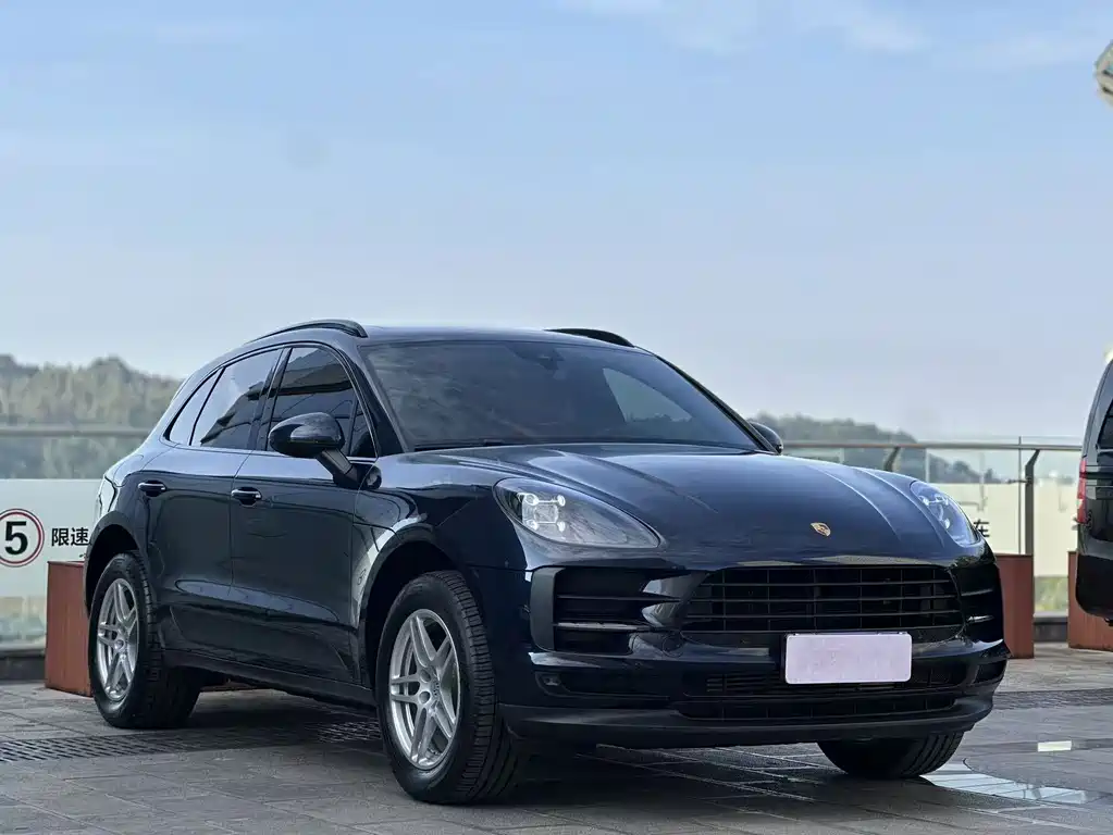 Porsche Macan — фото 3