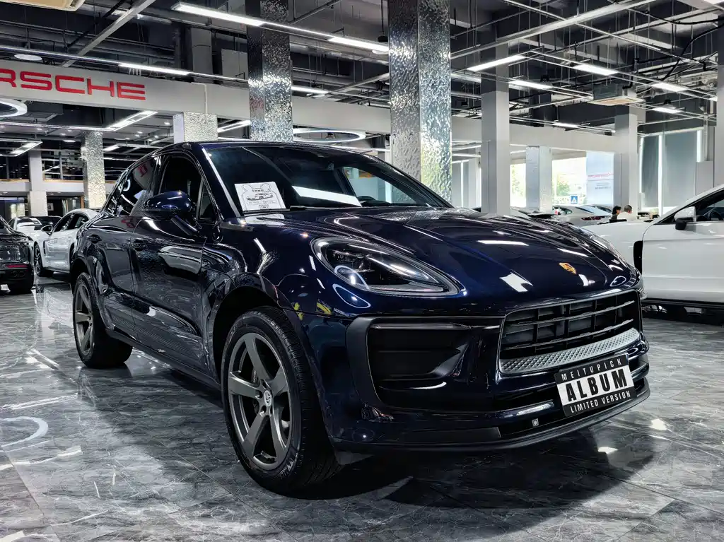 Porsche Macan — фото 3