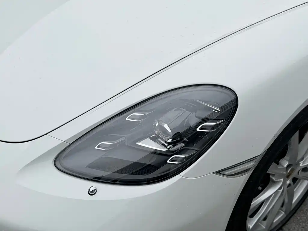 Porsche 718 — фото 4